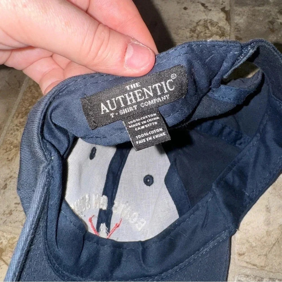 Men’s Unisex  No Boats on Sunday Beer Liquor Brand Nautical Dad Style Worn Hat - Picture 12 of 15